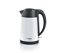 Bosch TWK3P421 electric kettle 1.7 L 2400 W Black, White