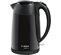 Bosch TWK3P423 electric kettle 1.7 L 2400 W Black