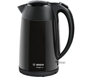 Bosch TWK3P423 electric kettle 1.7 L 2400 W Black