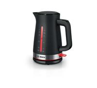 Bosch TWK4M223 electric kettle 1.7 L 2400 W Black