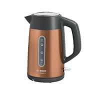 Bosch TWK4P439GB electric kettle 1.7 L 3000 W Copper