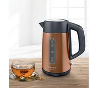 Bosch TWK4P439GB 1.7L Traditional Kettle - Copper