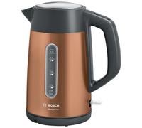 Bosch TWK4P439GB electric kettle 1.7 L 3000 W Copper
