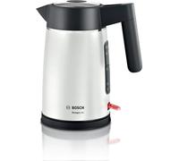 Bosch TWK5P471GB electric kettle 1.7 L 3000 W Black, White