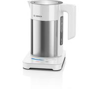 Bosch TWK7201GB Kettle with variable temperature control and Touch sensor technology control panel