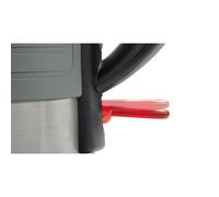 Bosch TWK7S05 electric kettle 1.7 L 2200 W Black, Grey