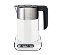 Bosch TWK8611P electric kettle 1.5 L 2400 W Anthracite, Stainless steel, White