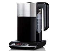 Bosch TWK8613 electric kettle 1.5 L 2400 W Black
