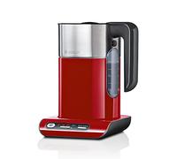 Bosch TWK8614P bouilloire 1,5 L 2400 W Rouge