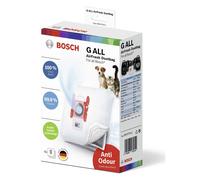 Bosch Type G Vacuum Cleaner Dust Bags 4 Pack | Anti-Odor White 17002915 UK