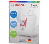 Bosch Type G Vacuum Cleaner Synthetic Fleece Dust Bags