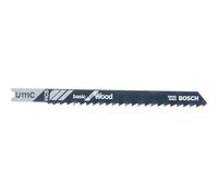 Bosch U111 C Wood Cutting Jigsaw Blades Pack of 3