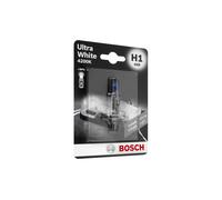 BOSCH ULTRA White H1 12V 55W P14.5S HEADLIGHT Bulb
