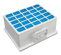 Bosch Hausgeräte BBZ156UF Vacuum Cleaner Accessories, Plastic, Blue/White