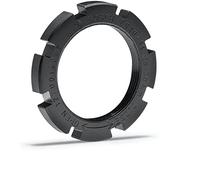 Bosch Unisex - Adult Lock Ring ebike for Performance CX Gen4 Engines Relieving, Black, U