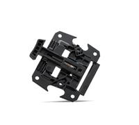 Bosch Unisex - Adult Mounting Plate Nyon (BUI350), Black