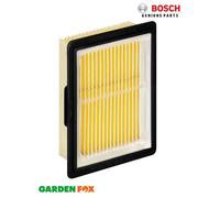 Bosch UniVAC12 GAS10,8V - FILTER CARTRIDGE - 2607432046 3165140790185