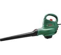 Bosch Universal 18-130V Cordless Leaf Blower with 1 Battery - Green & Black