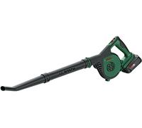 Bosch Universal 18-130V Cordless Leaf Blower with 1 Battery - Green & Black, Green