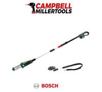 Bosch Universal 18v Long Reach Chainsaw Tree Pruner 1 x 2.5Ah - 06008B3170