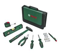 Bosch 25 Pieces Universal Hand Tool Set