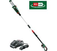 Bosch 06008B3170 UniversalChainPole Pole Chainsaw (1 x 2.5Ah Battery)