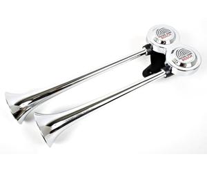 BOSCH Universal Compressed Twin Tone Air Horn for Trucks 118 dB(A) 0328100002