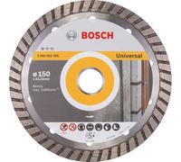 Bosch Standard Universal Cutting Diamond Disc 150mm