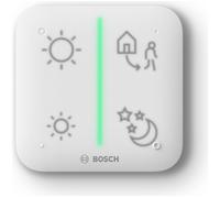 Bosch Smart Home universal switch II for controlling smart devices, 4 buttons can be configured with personal actions