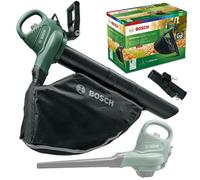Bosch Universal Garden Tidy 23000 Leaf Blower Vacuum Electric 240V + Bag + Strap