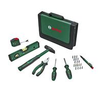 Universal Hand Tool Set 25-Piece (Versatile Tool Kit for General Purpose