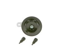 BOSCH Universal High Tone Black Air Horn 110 dB(A) 420 Hz 12 V
