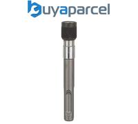 Bosch 2609255903 78mm SDS-Plus Universal Bit Holder with Quick-Change Drill Chuck/Shank with Permanent Magnet and Spring Ring