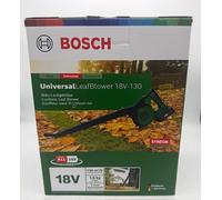 Bosch Universal LeafBlower 18V-130 (Baretool) Cordless Blower 06008A0670 BNIB