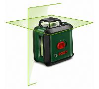 Bosch Universal Level 360 Green Cross Line Laser