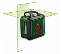 Bosch Universal Level 360 Green Cross Line Laser