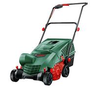 Bosch Universal Rake 900 lawn scarifier 900 W 50 L Black, Green, Red