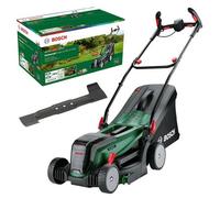 Bosch Universal Rotak 2 X 18V-37-550 18V Cordless Rotak Lawn Mower Rear Roller - Bosch Power For All