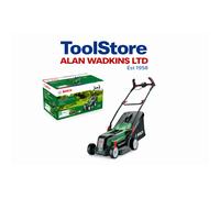 Bosch UniversalRotak 2x18V-37-550 (2x4.0Ah) Cordless Lawnmower