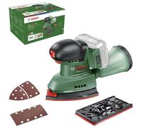 Bosch Professional Universalsander 18v-10 Baretool Sander Silver One Size / EU Plug