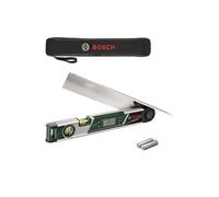 Bosch UniversalAngle Angle Measurement Tool (precise measurement and transfer of angles up to 220, with built-in calculation function)