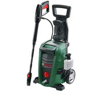 Bosch UniversalAquatak 125 pressure washer Upright Electric 360 l/h Black, Green