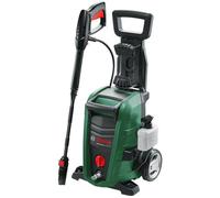 Bosch UniversalAquatak 125 pressure washer Upright Electric 360 l/h Black, Green