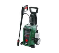 Bosch UniversalAquatak 125 pressure washer Upright Electric 360 l/h Black, Green