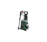 Bosch UniversalAquatak 125 pressure washer Upright Electric 360 l/h Black,