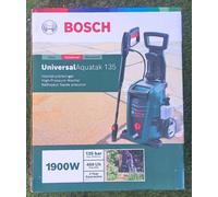 Bosch UniversalAquatak 135 Pressure Washer