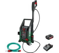Bosch UNIVERSALAQUATAK 36V-100 36v Cordless Pressure Washer and Brush