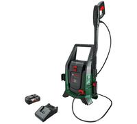 BOSCH UniversalAquatak 36V-100 Cordless Pressure Washer - 100 bar, Green,Black
