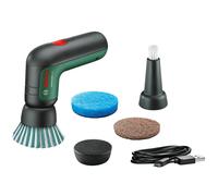 Bosch UNIVERSALBRUSH 3.6v Cordless Scrubbing Brush 1 x 1.5ah Integrated Li-ion