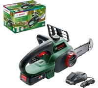 Bosch UniversalChain 18 Black, Green